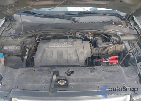 2007 Honda Pilot Ex-L z USA, uszkodzony, nr VIN 2HKYF18597H522758